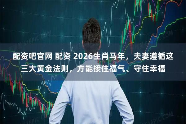 配资吧官网 配资 2026生肖马年，夫妻遵循这三大黄金法则，方能接住福气、守住幸福